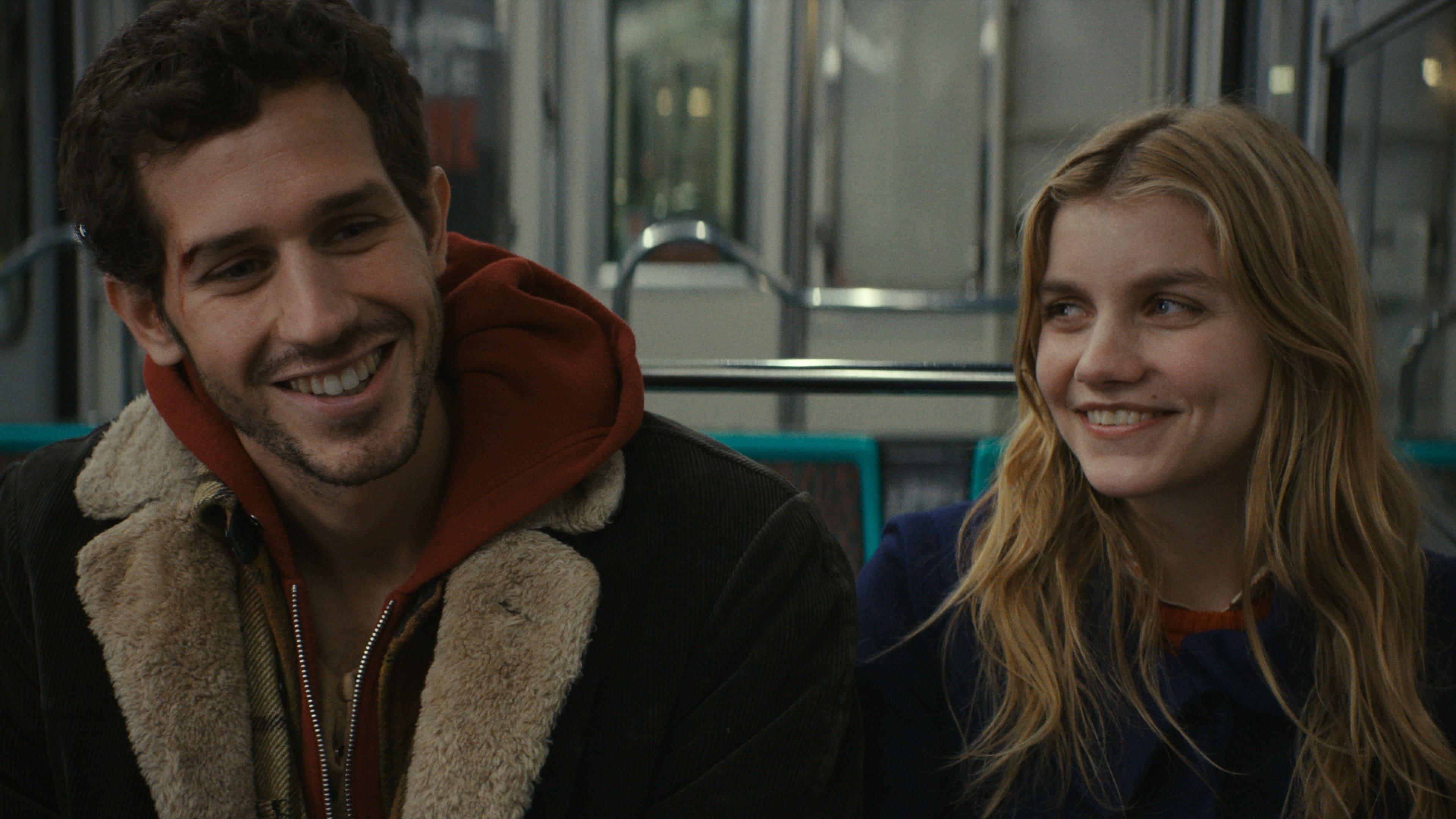 Her & Him & the Rest of the World 2024 movie scene