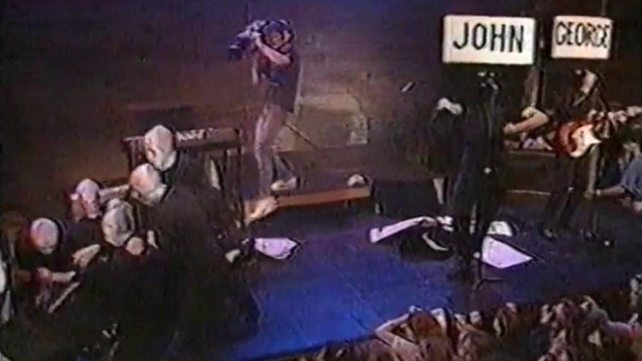 The TISM Television Primer 1989 movie scene