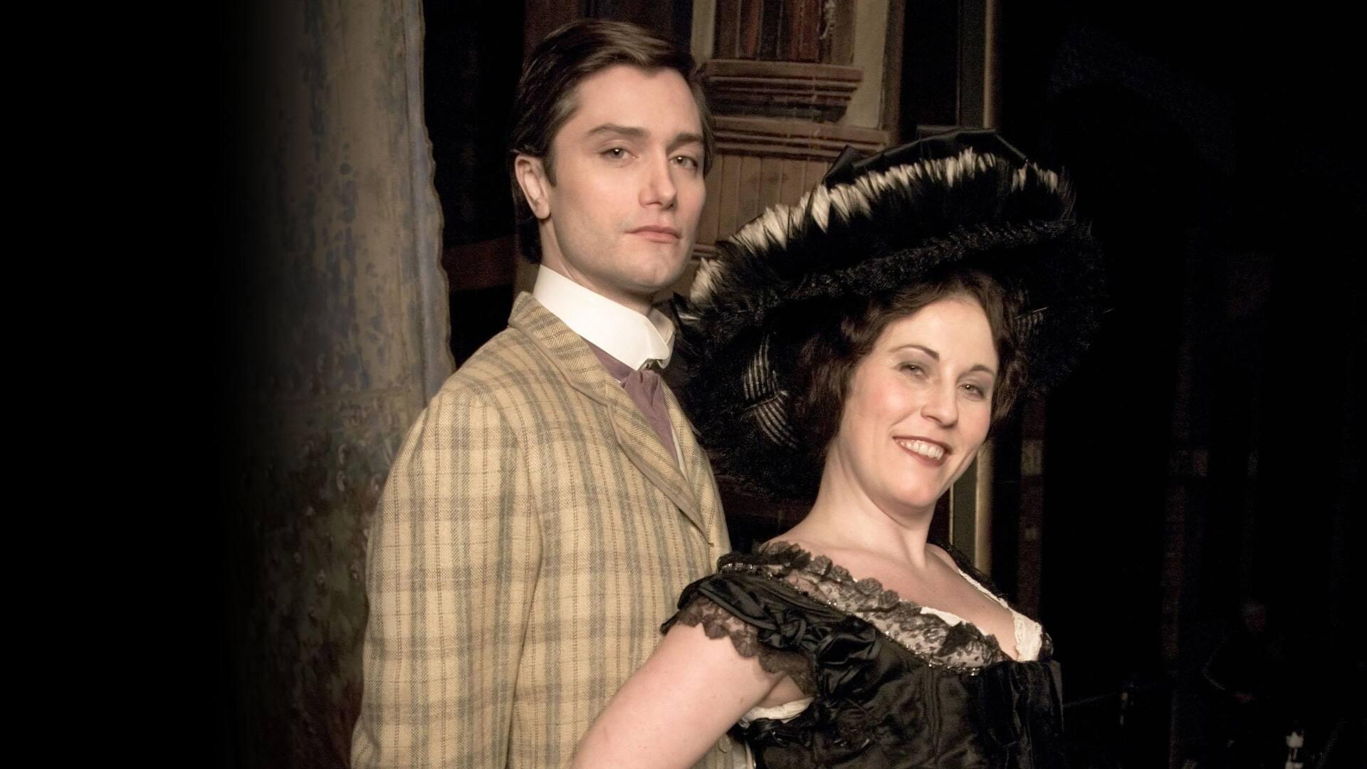 Miss Marie Lloyd: Queen of the Music Hall 2007 movie scene