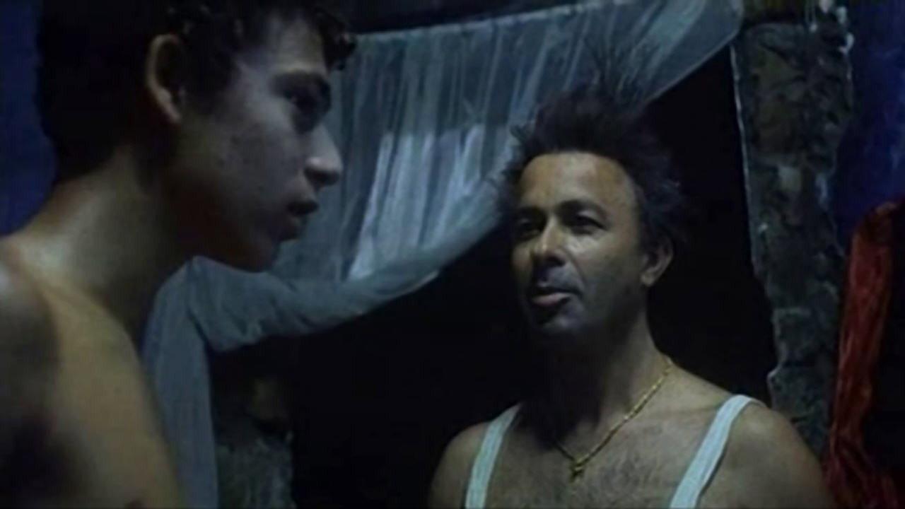The Vesuvians 1997 movie scene