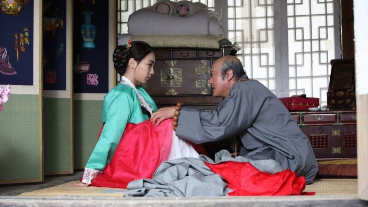 The Story of Ong-nyeo 2014 movie scene