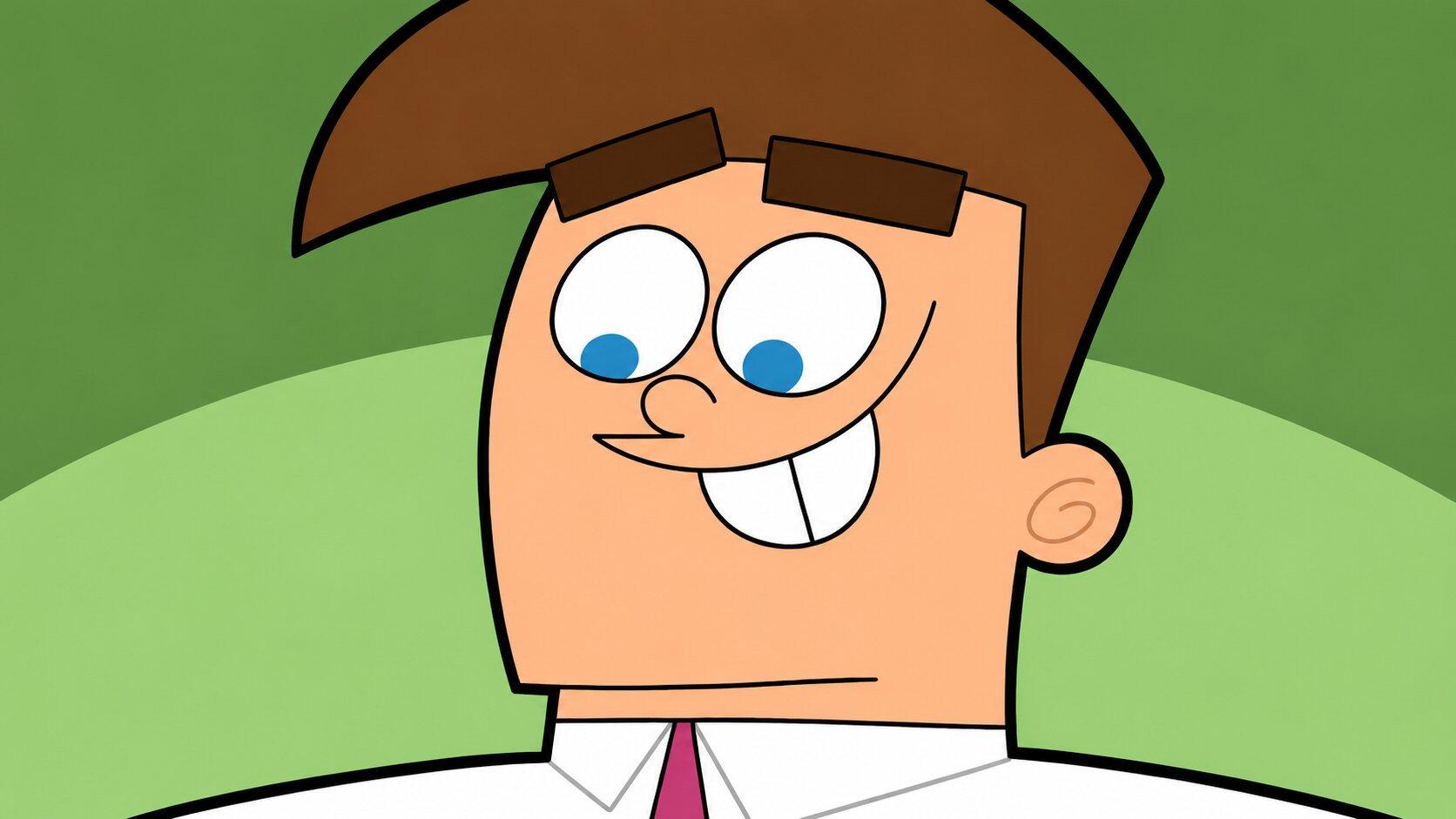 The Fairly OddParents: Channel Chasers 2004 movie scene