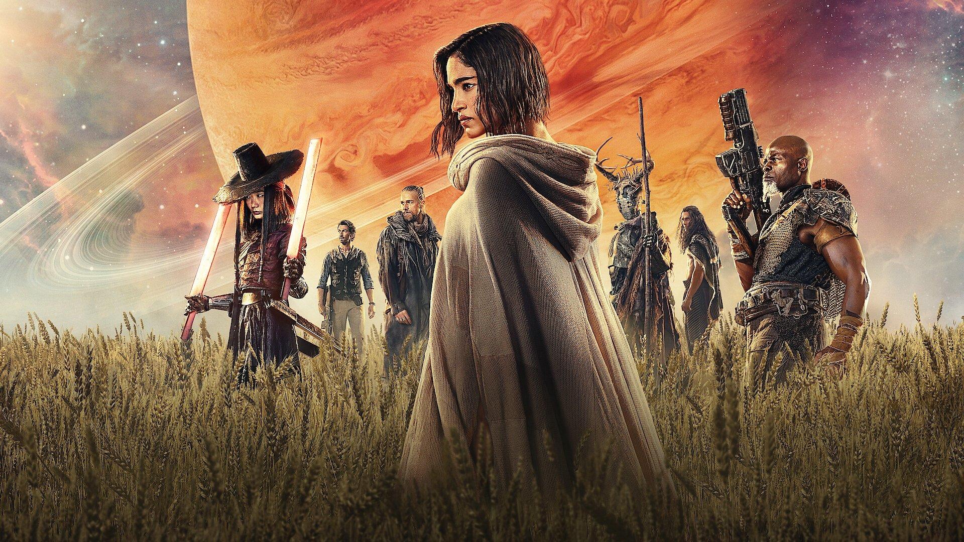 Rebel Moon - Part One: A Child of Fire 2023 movie scene