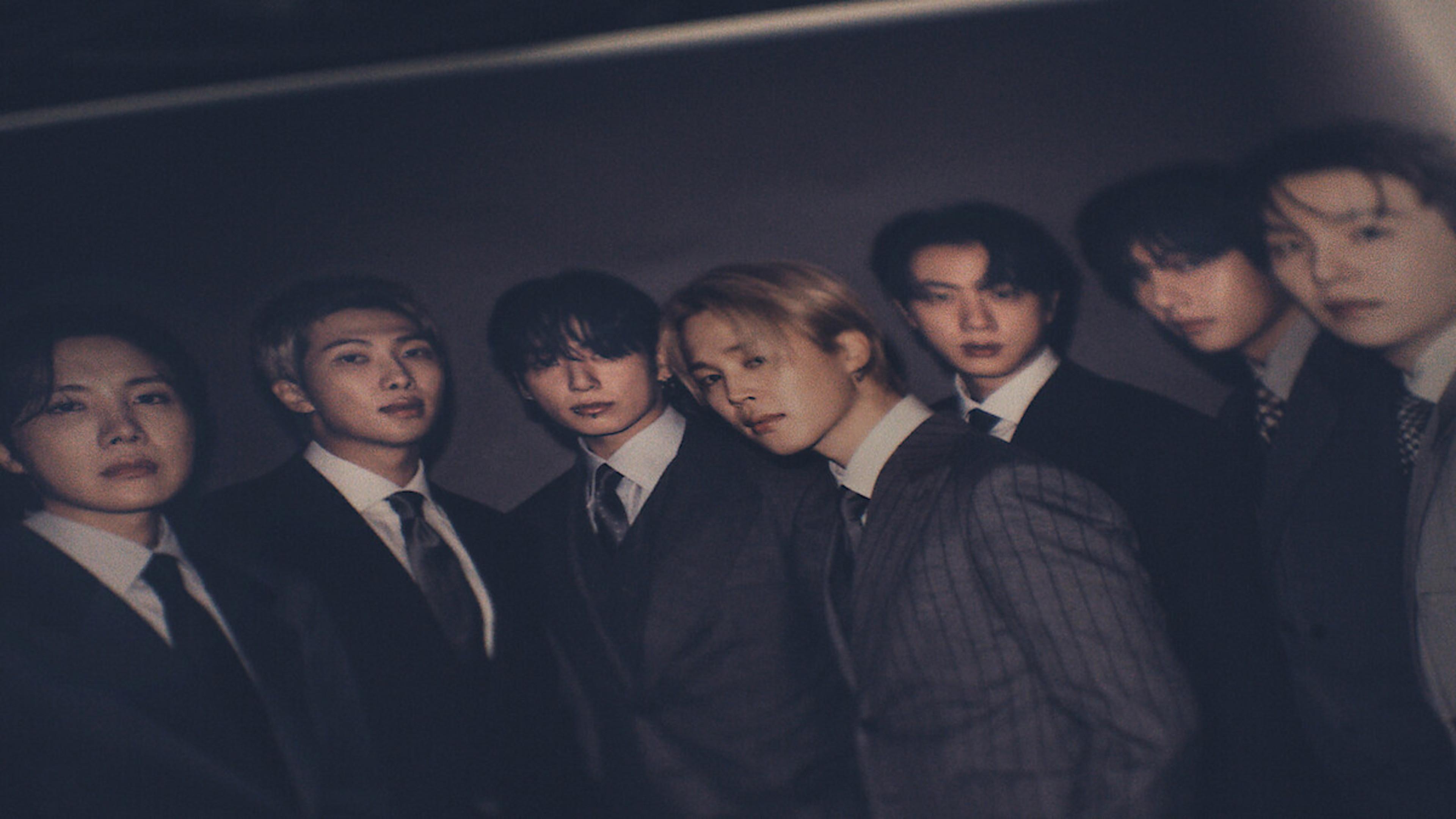 BTS: THE RETURN 2026 movie scene