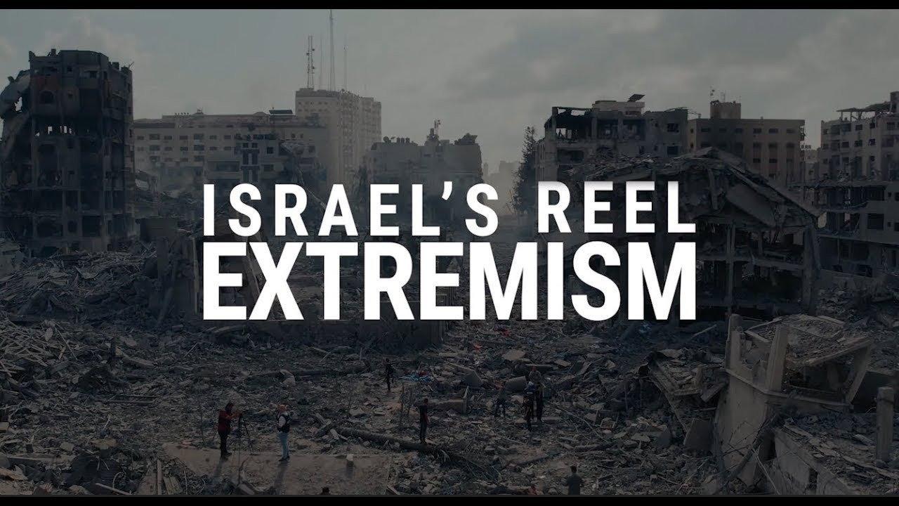 Israel's Reel Extremism 2024 movie scene