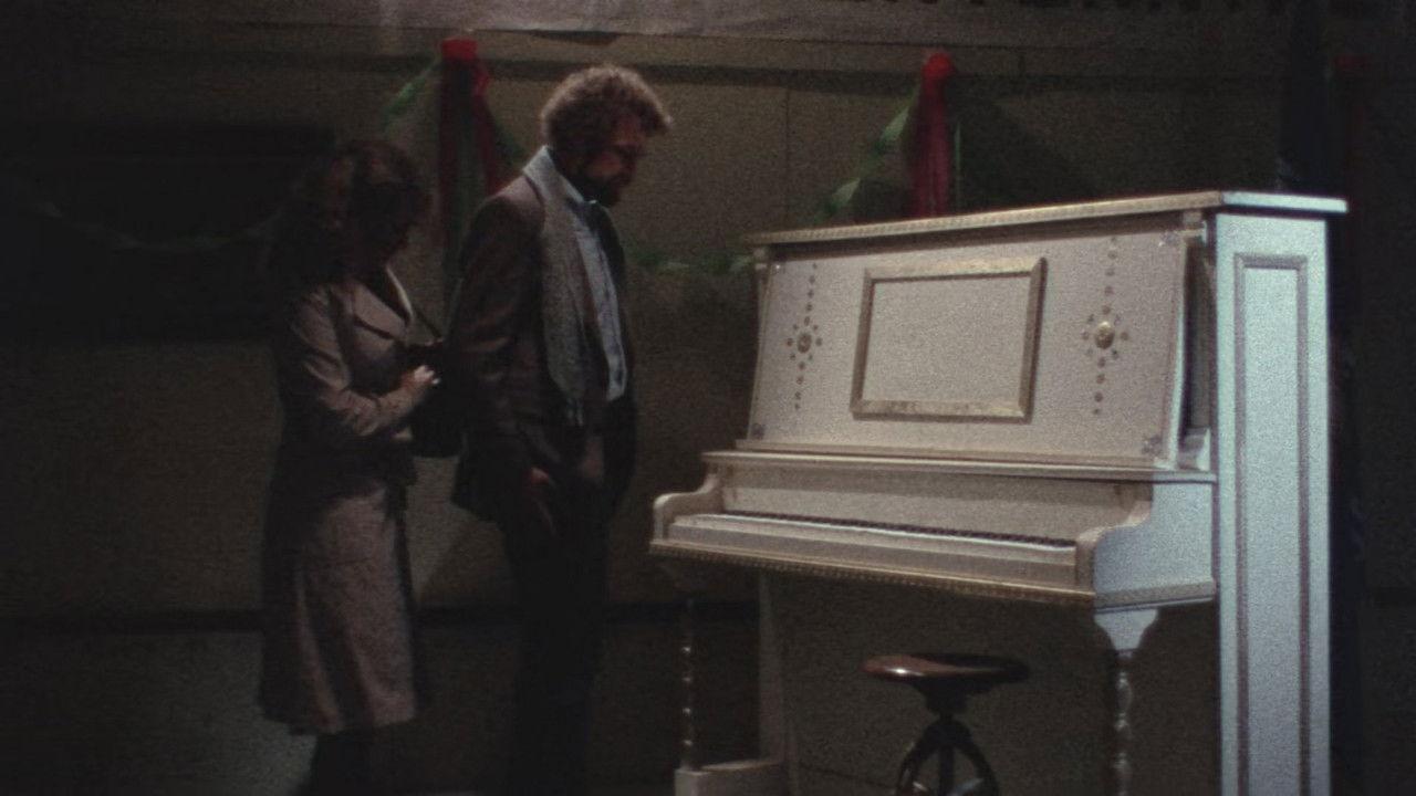 The Demons of Ludlow 1983 movie scene