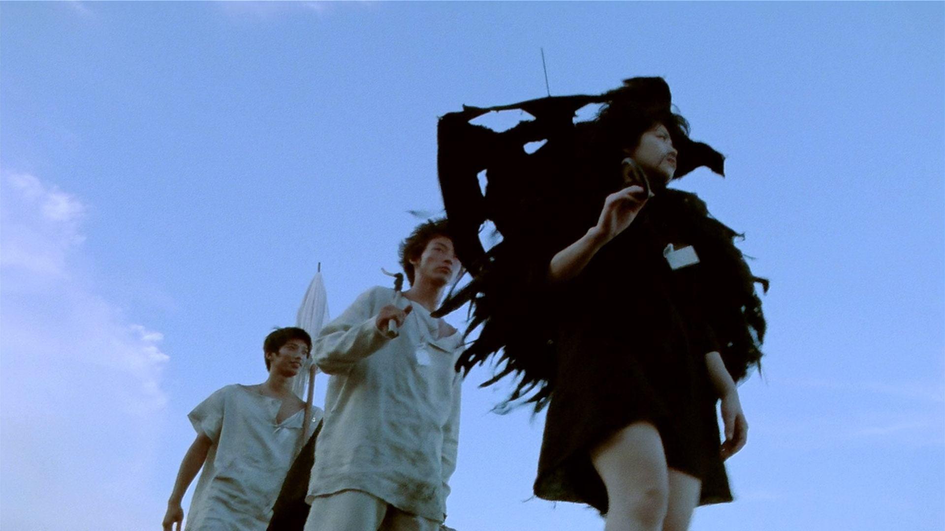 Picnic 1996 movie scene
