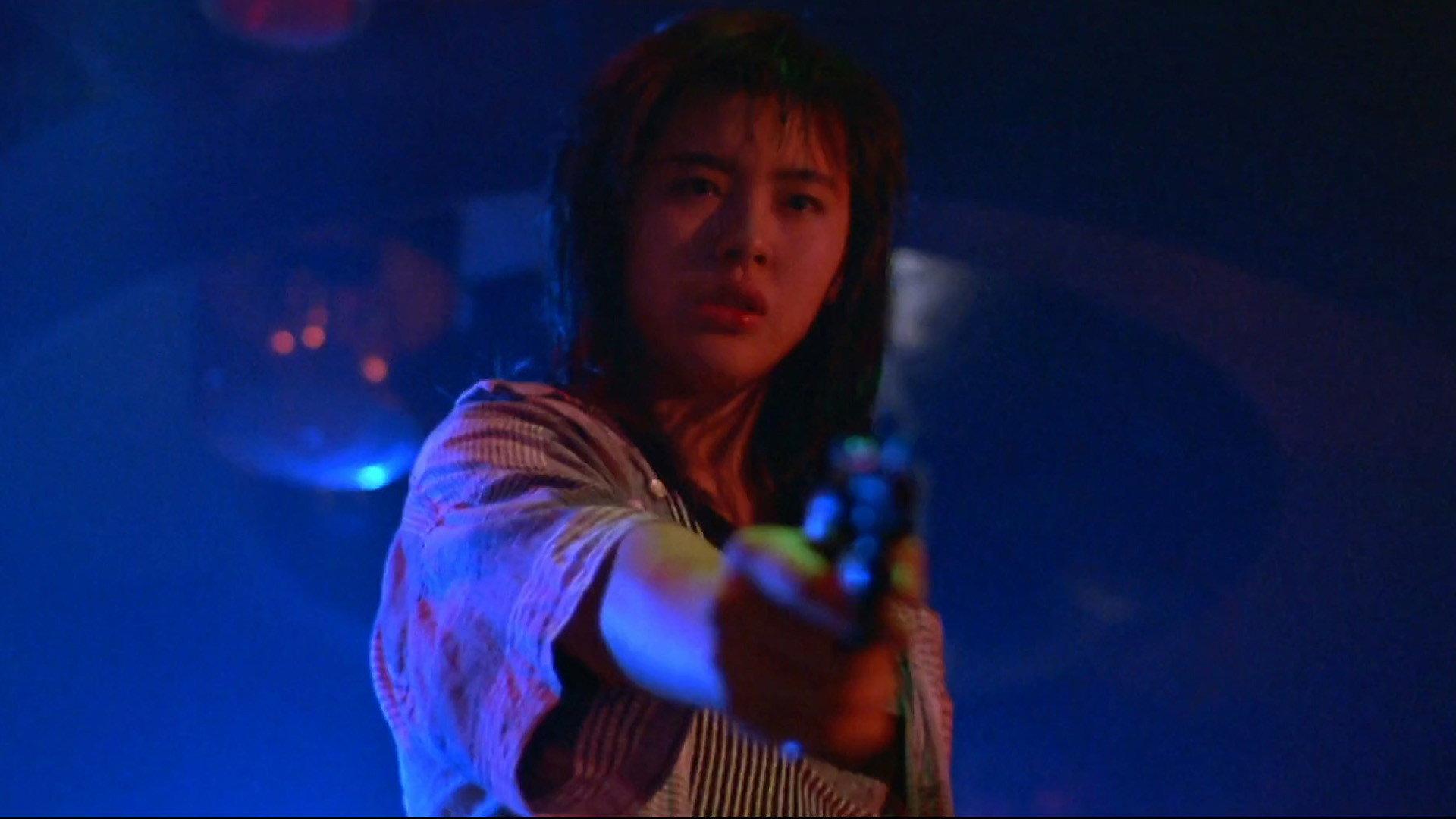 A Hearty Response 1986 movie scene