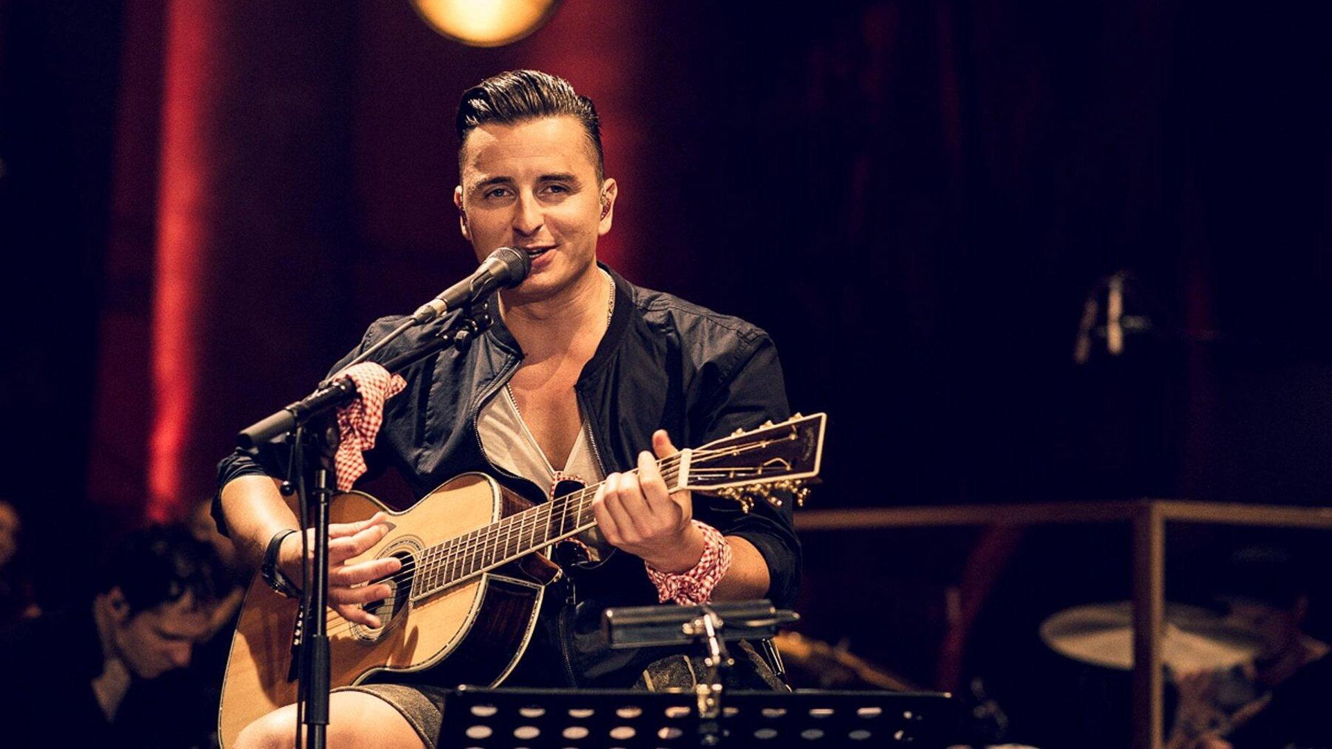 Andreas Gabalier: MTV Unplugged 2016 movie scene