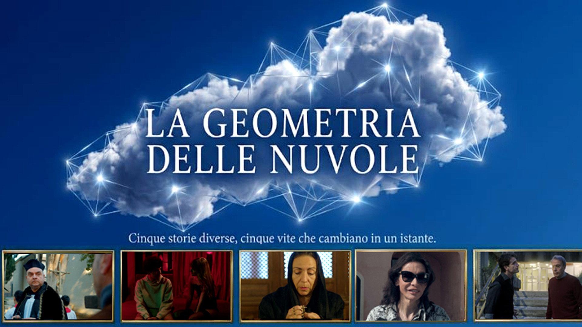 La Geometria delle nuvole movie scene