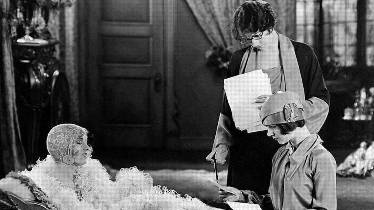 The Skyrocket 1926 movie scene