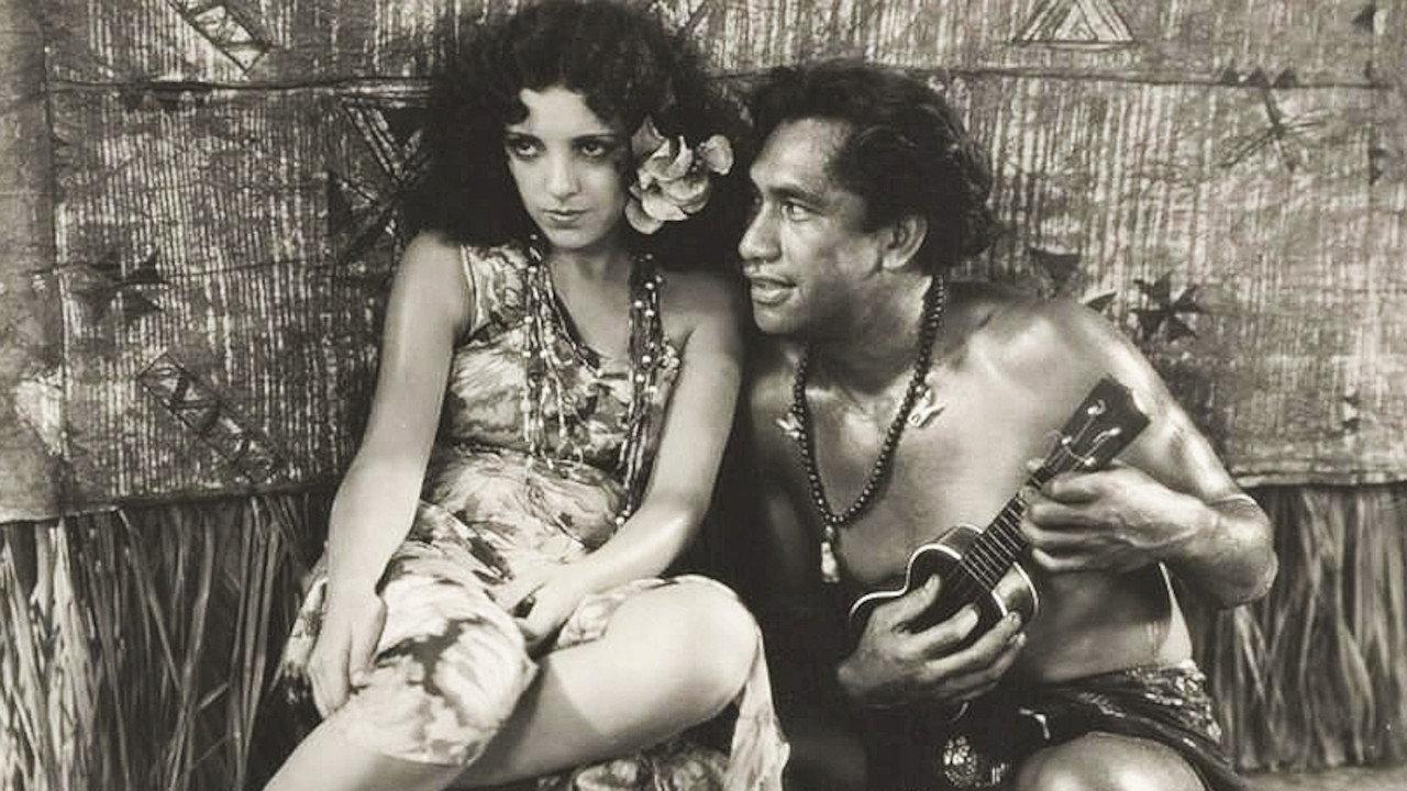 Isle of Escape 1930 movie scene
