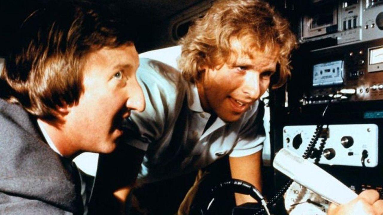 Piratensender Powerplay 1982 movie scene