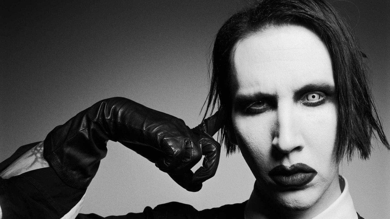 Marilyn Manson: Lest We Forget 2004 movie scene
