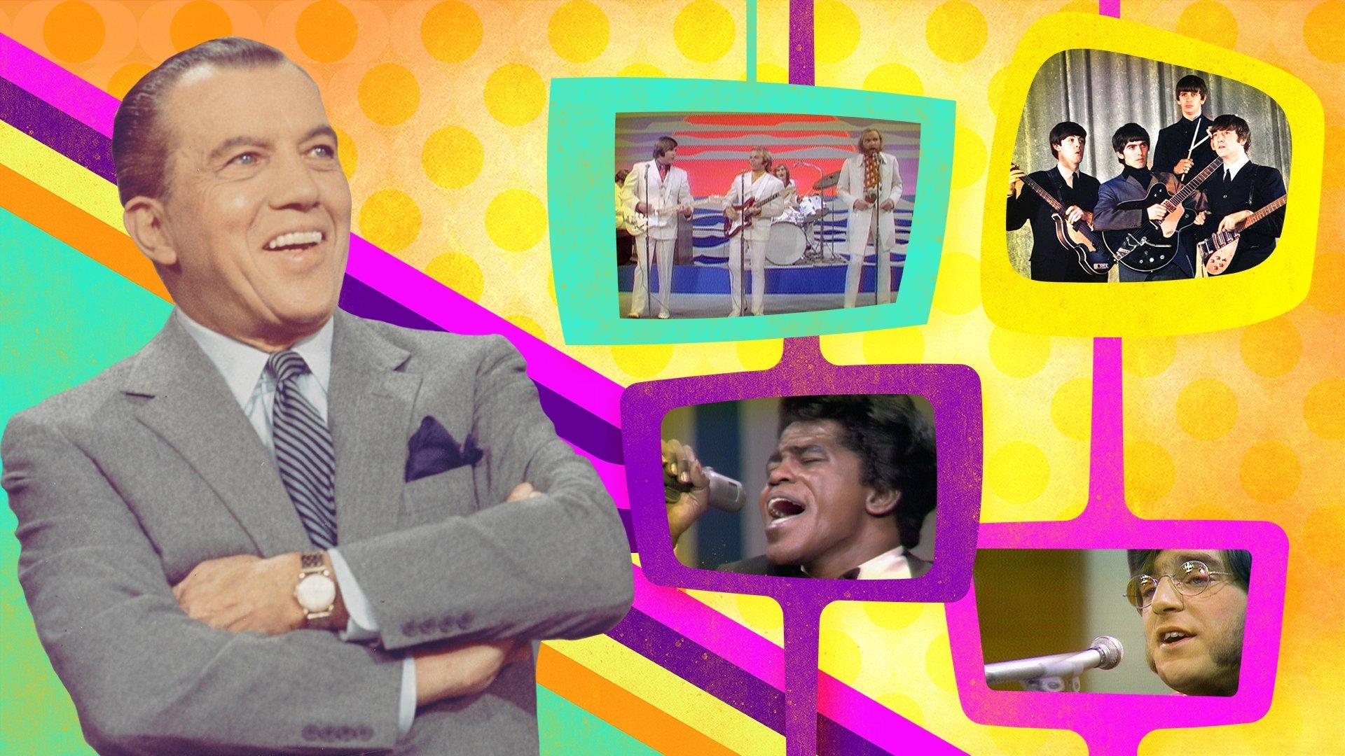 Ed Sullivan Presents: Rock 'N' Roll Revolution: The British Invade America, America Fights Back 2003 movie scene
