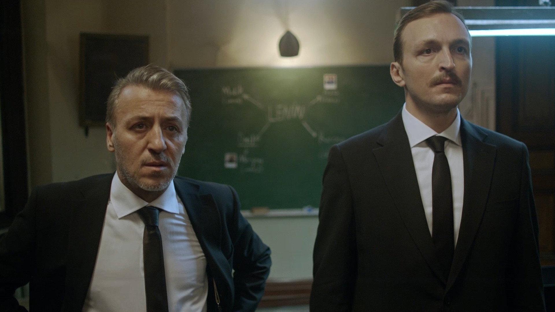 You Me Lenin 2021 movie scene