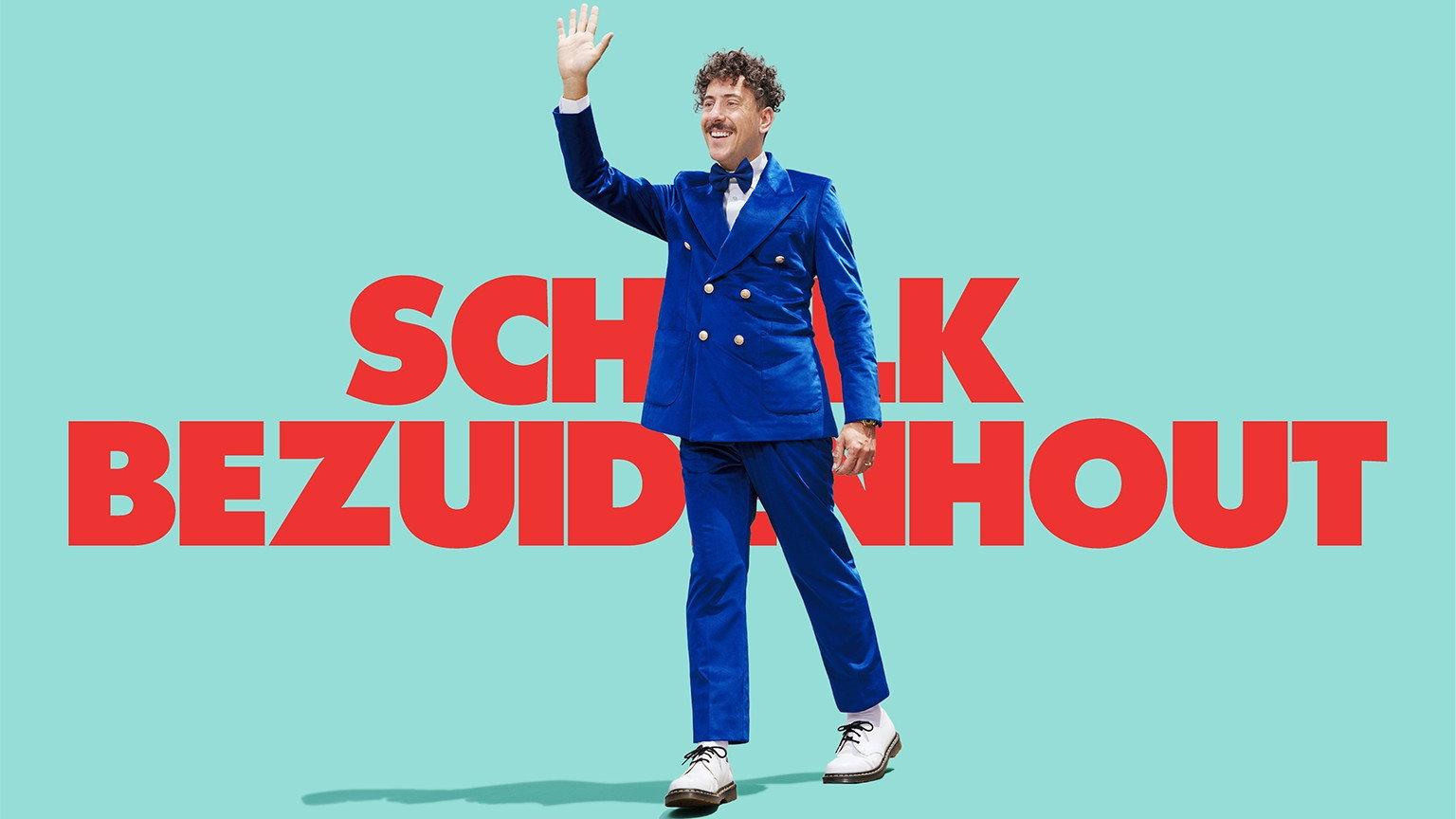 Schalk Bezuidenhout: Crowd Pleaser 2024 movie scene
