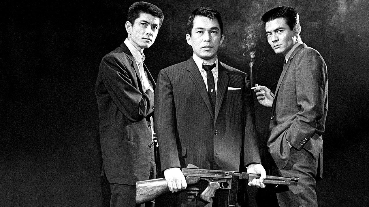 Blood and Law 1965 movie scene