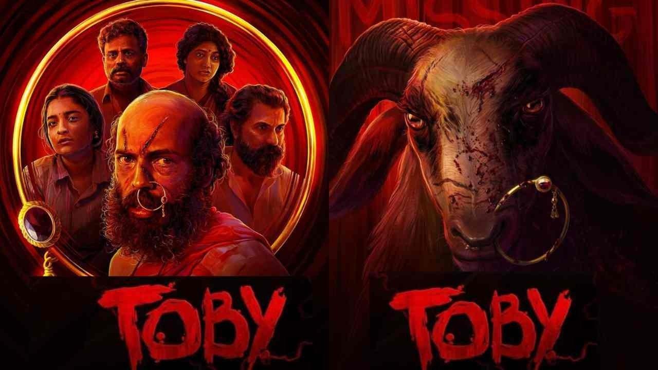 Toby 2023 movie scene