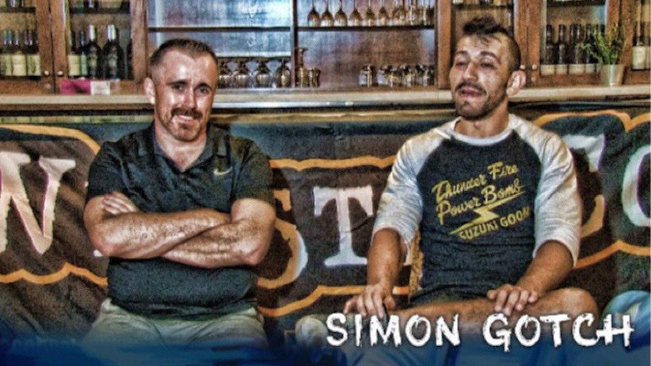 Sorry You're Watching This: Simon Gotch 2021 movie scene
