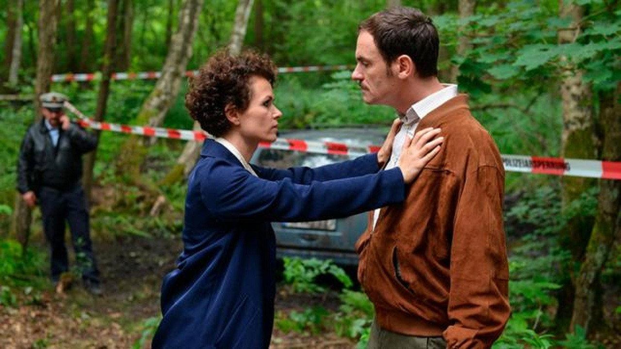 Hunters in the Night 2016 movie scene