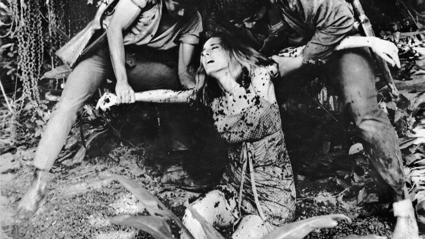 Beast of Blood 1970 movie scene