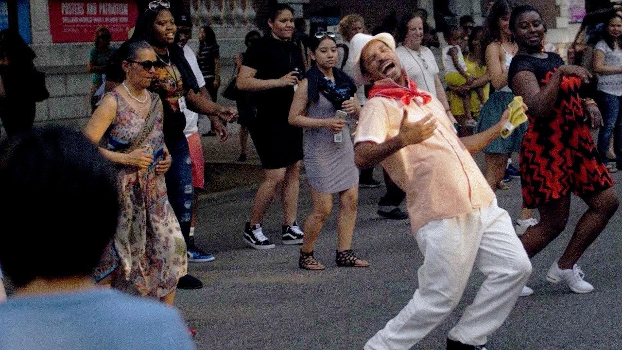 Nueva York: A Musical History of Latin New York 2021 movie scene