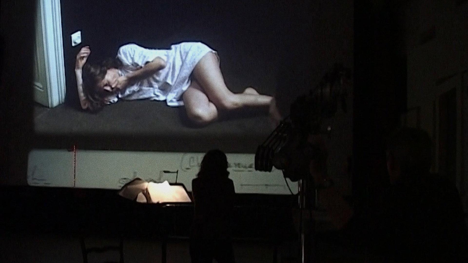 The Piano Teacher: Behind the Scenes - Postsync Sessions 2017 movie scene