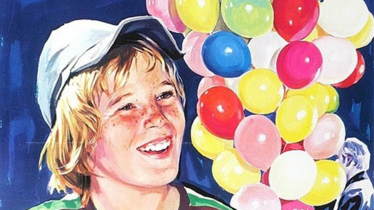 The Balloon Vendor 1974 movie scene
