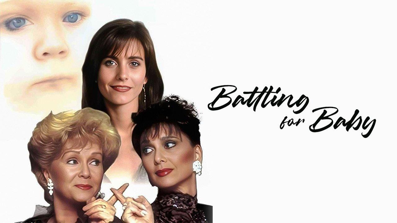 Battling for Baby 1992 movie scene