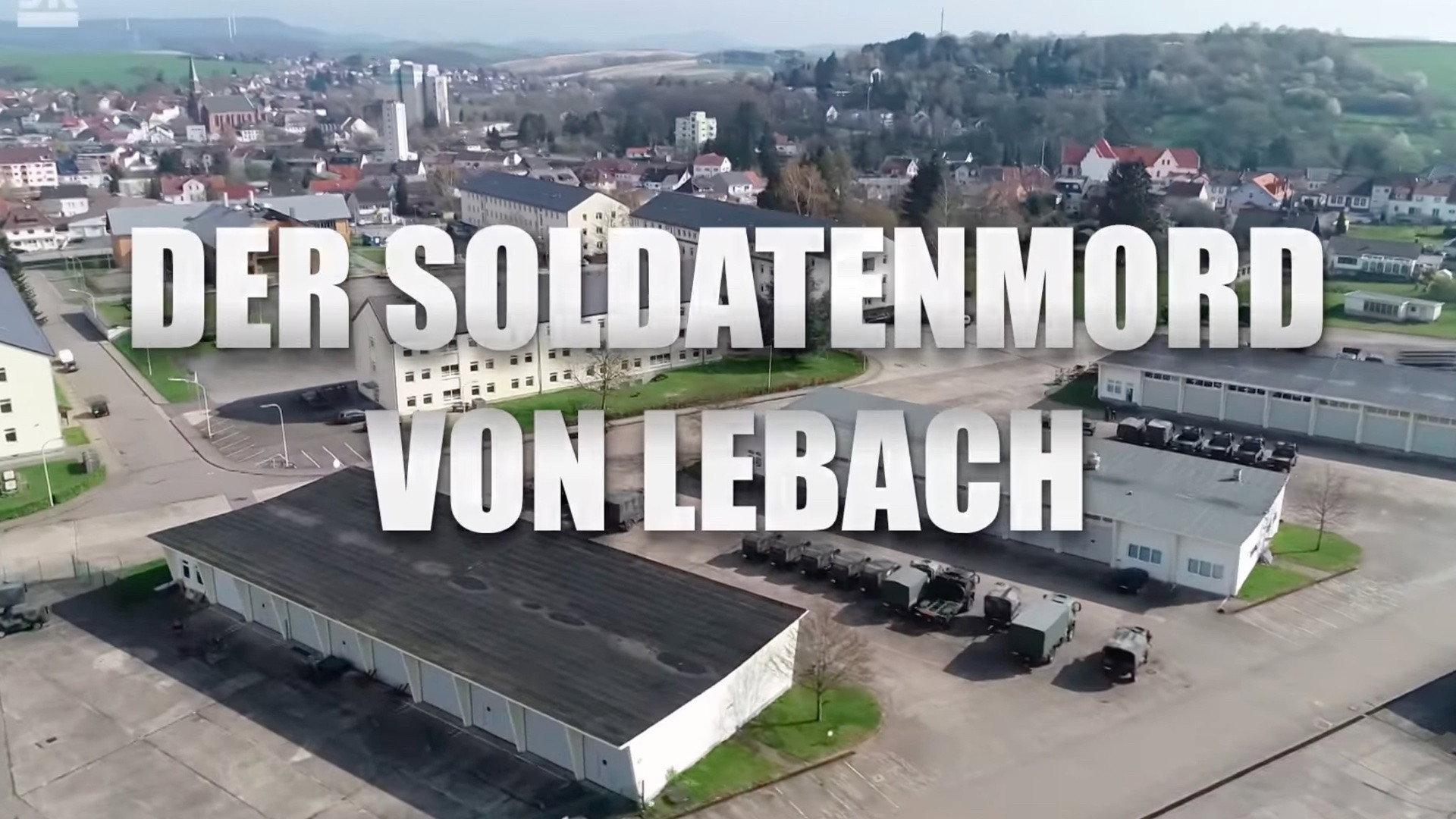 The Soldier Murder of Lebach 2020 movie scene
