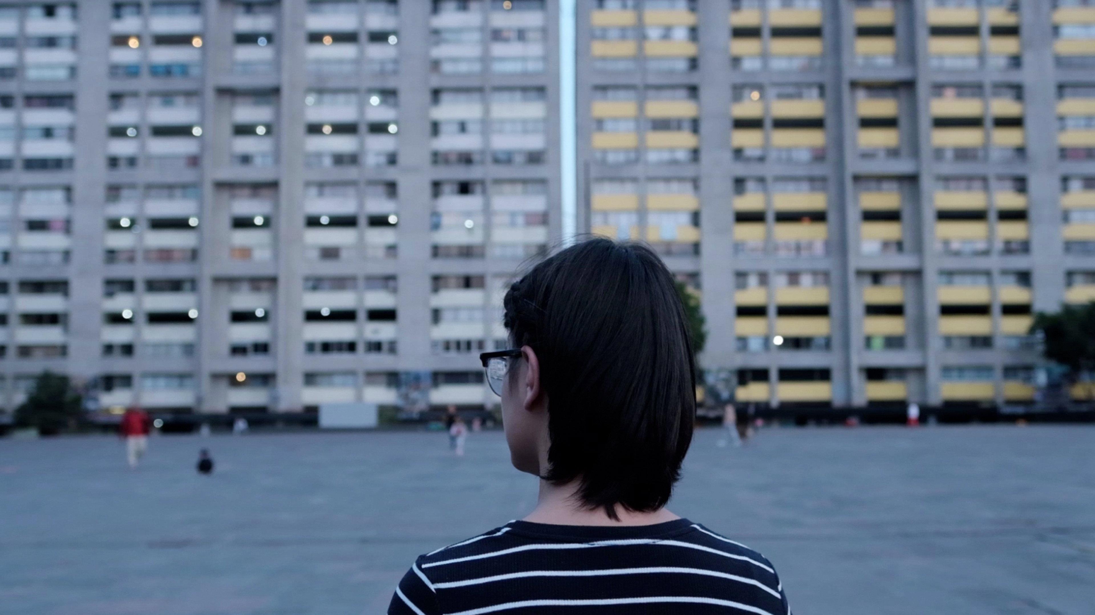 Visible: Transgender Youth Stories 2020 movie scene