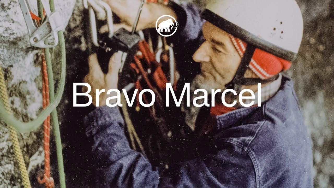 Bravo Marcel 2022 movie scene