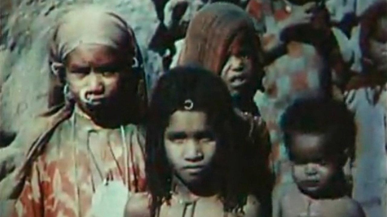Banks of the Nile 1911 movie scene