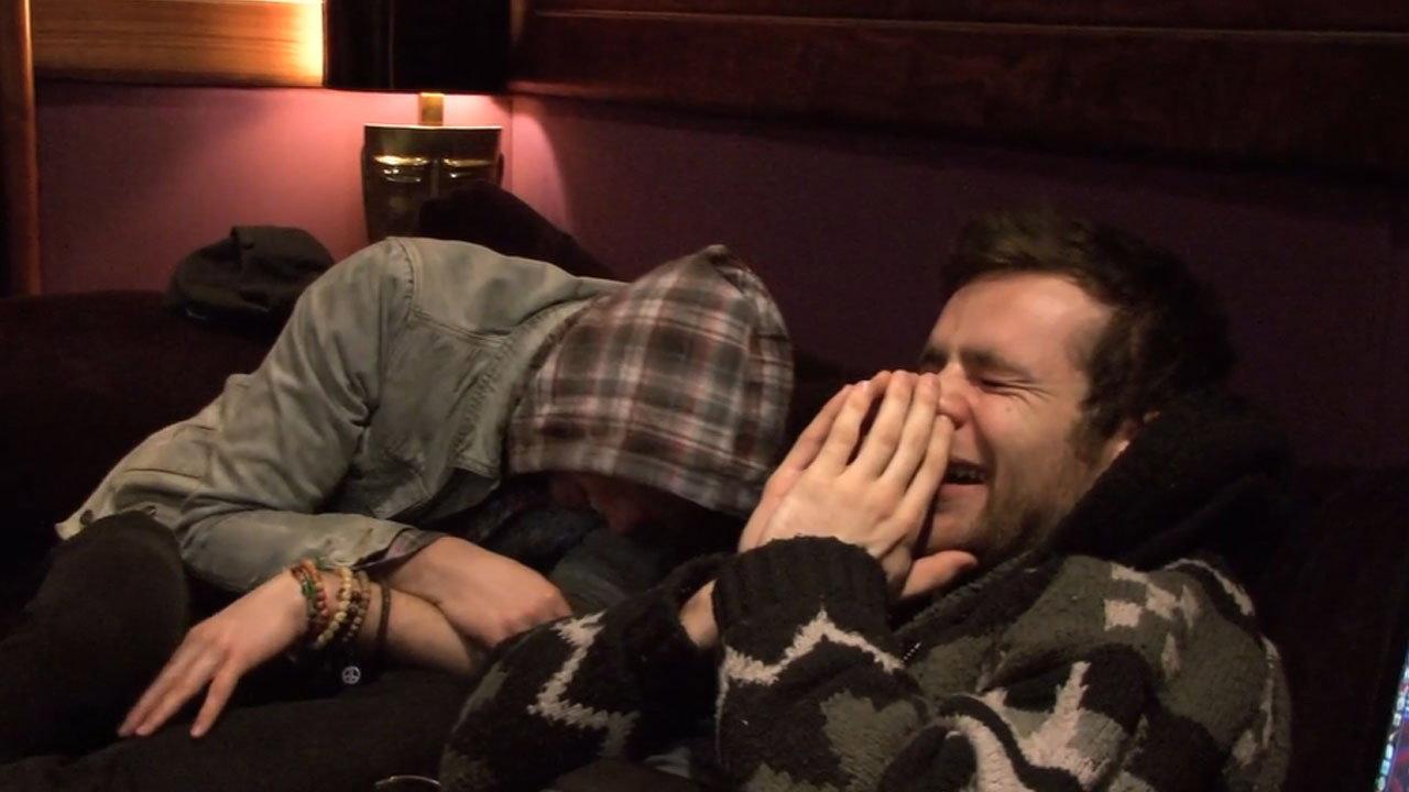McFly: Behind the Noise 2010 movie scene