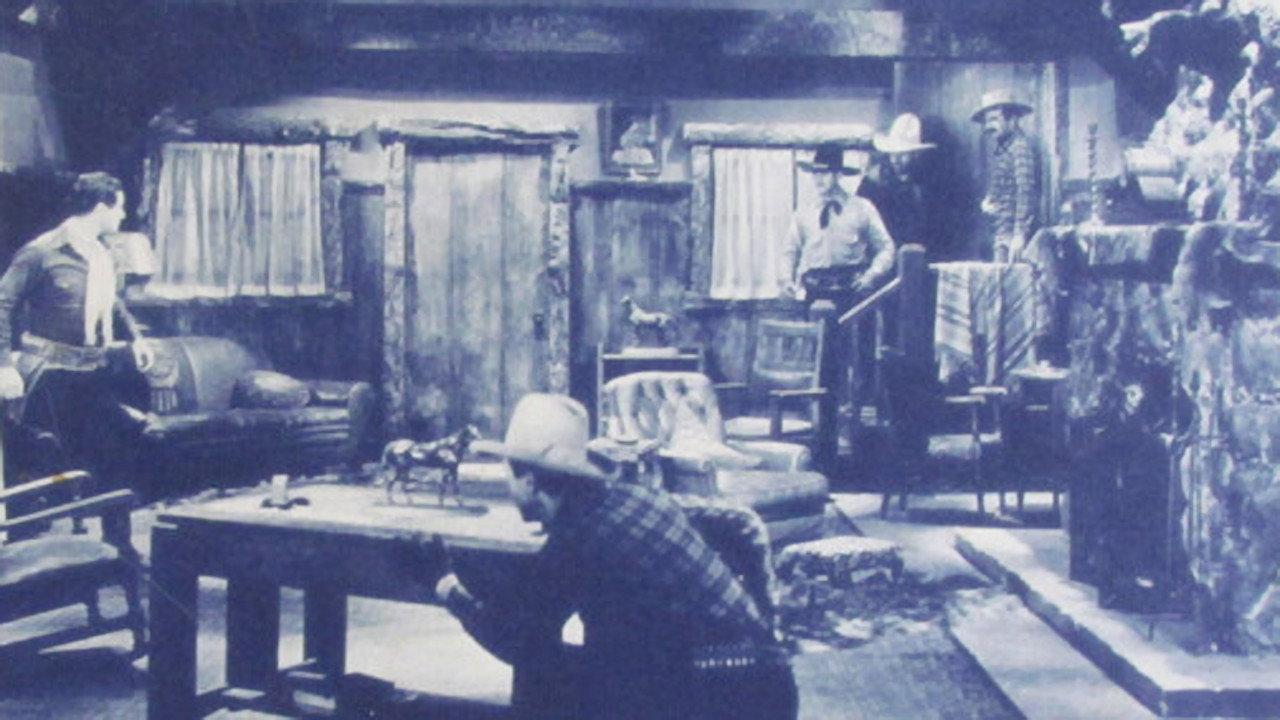 The Sign of the Wolf 1931 movie scene