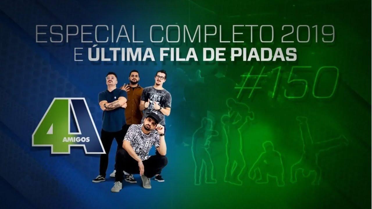 4 Amigos - Comedy Special 2019 (Last Line of Jokes #150) 2019 movie scene
