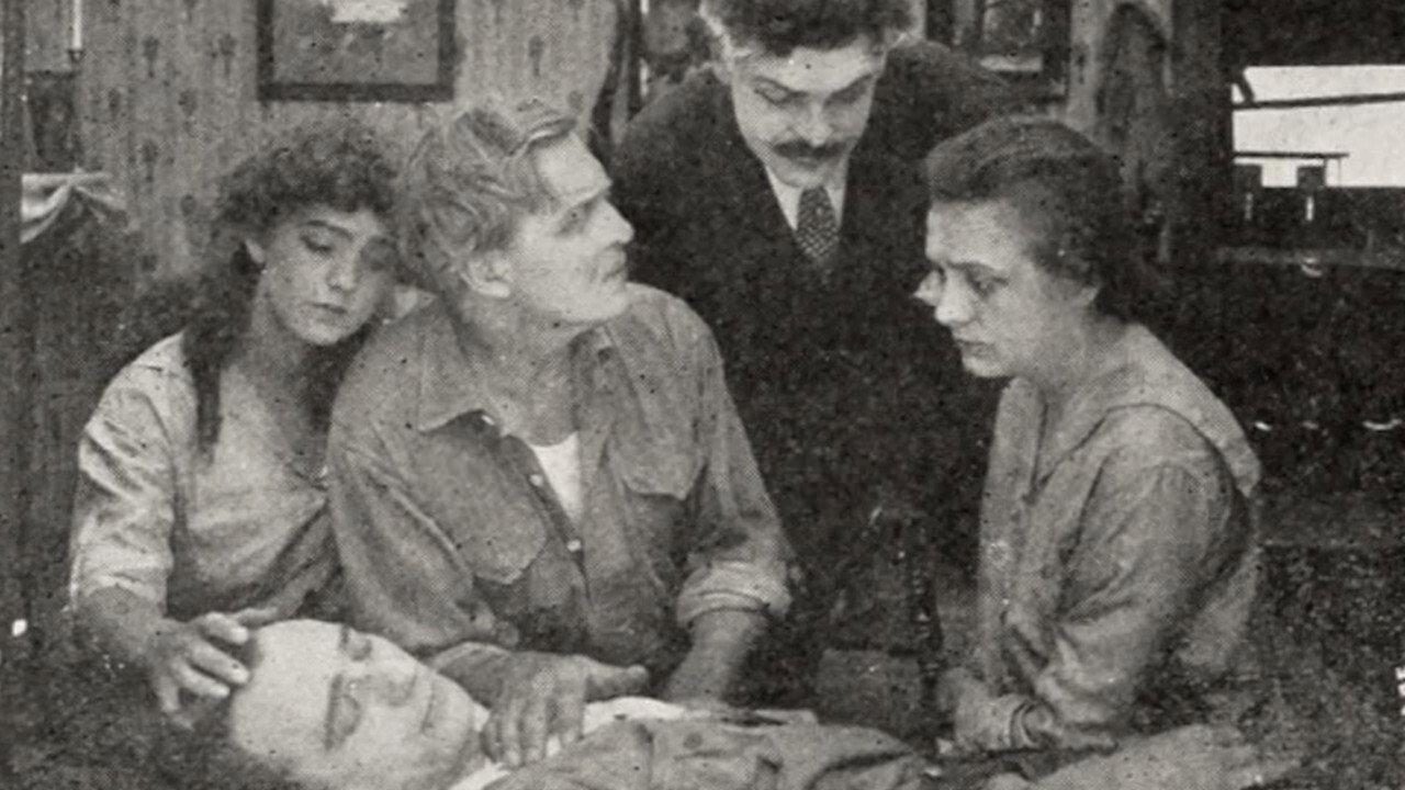 Colorado 1915 movie scene