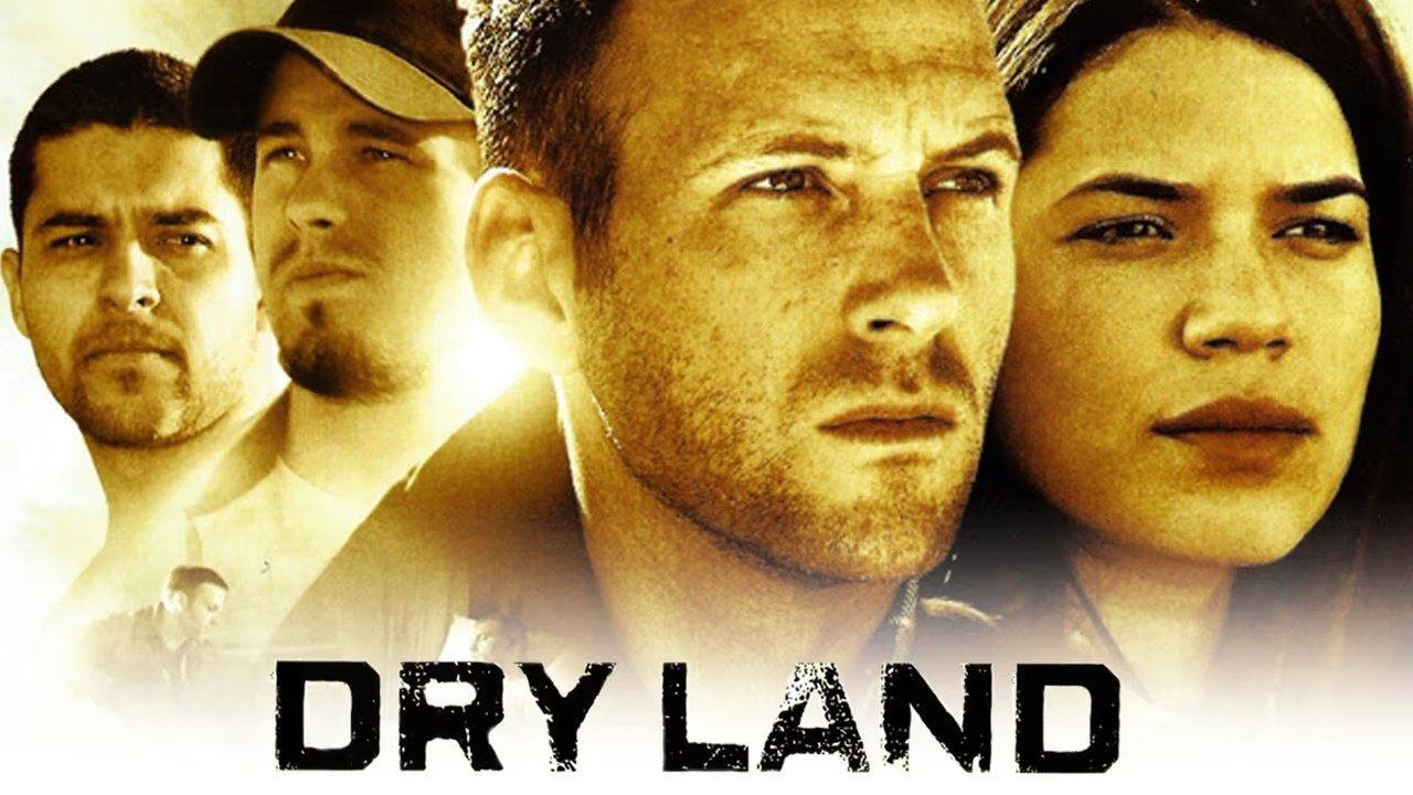 The Dry Land 2010 movie scene