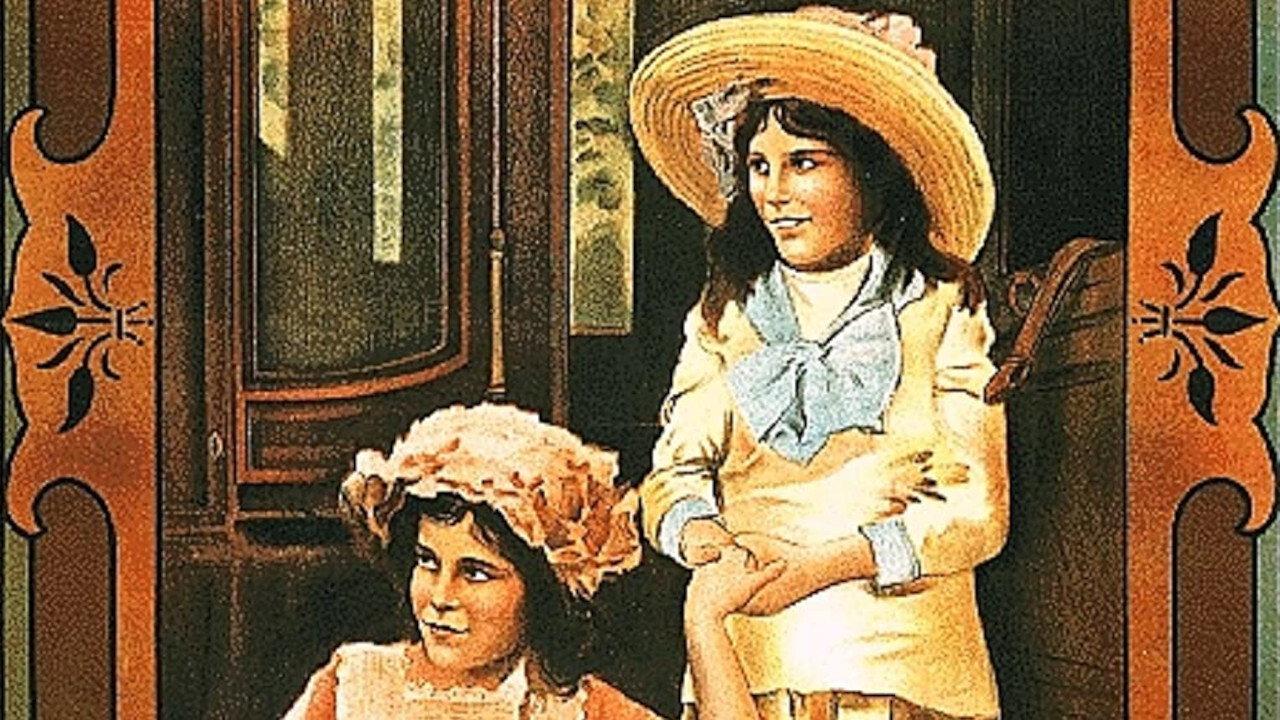 The Little Girl Next Door 1912 movie scene