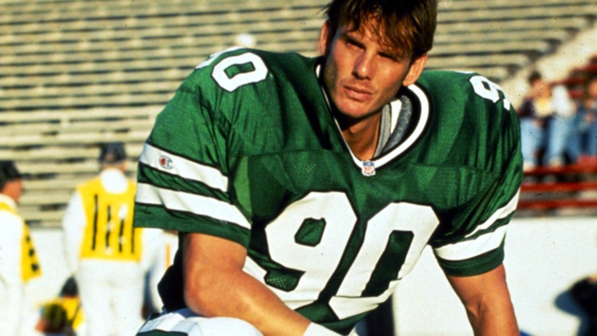 Rise & Walk: The Dennis Byrd Story 1994 movie scene