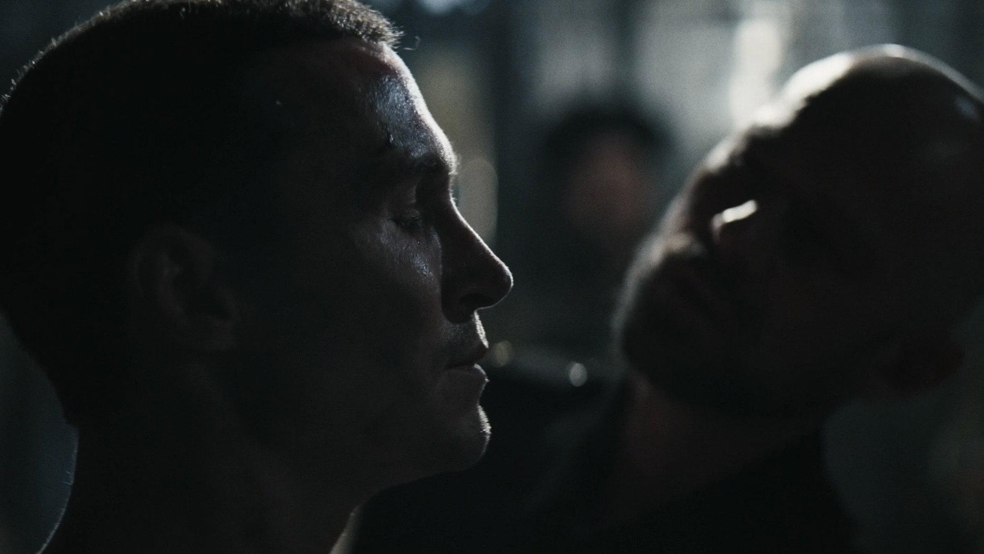 Hunted 2026 movie scene