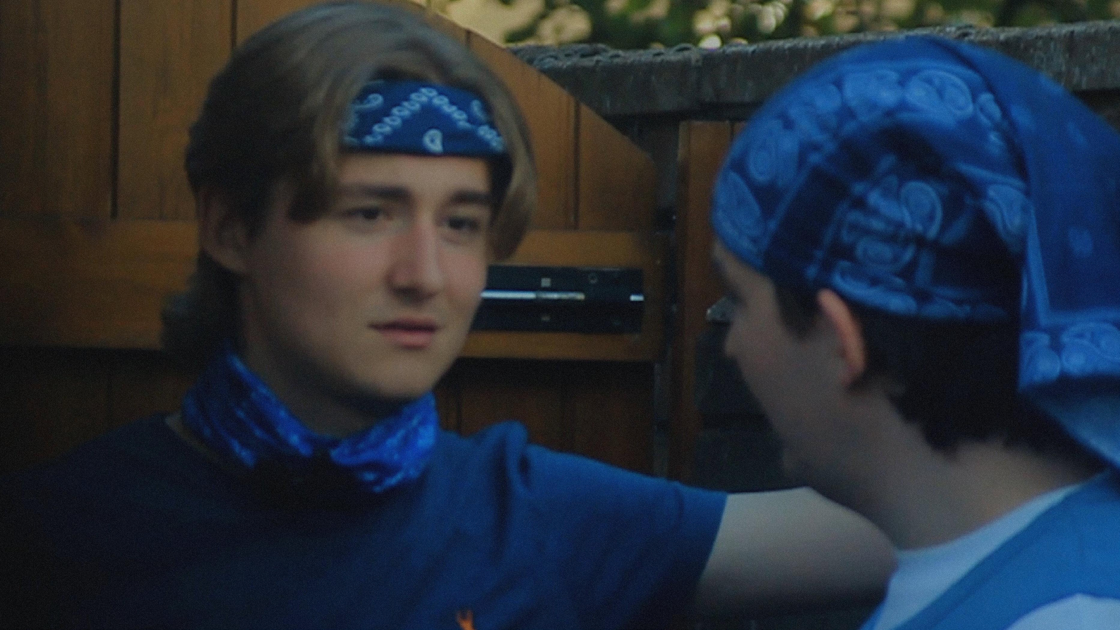 The Blues Brothaz 2026 movie scene