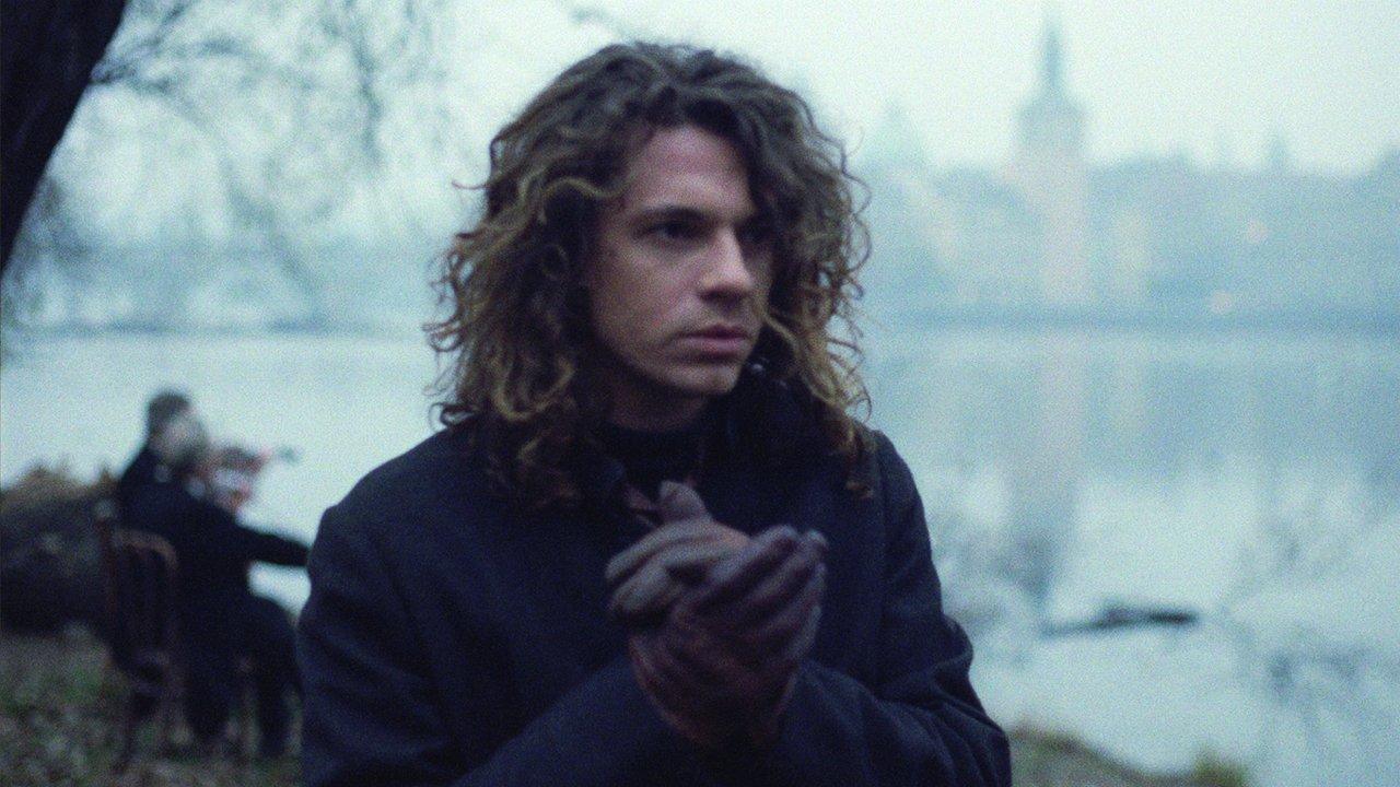 Mystify: Michael Hutchence 2019 movie scene