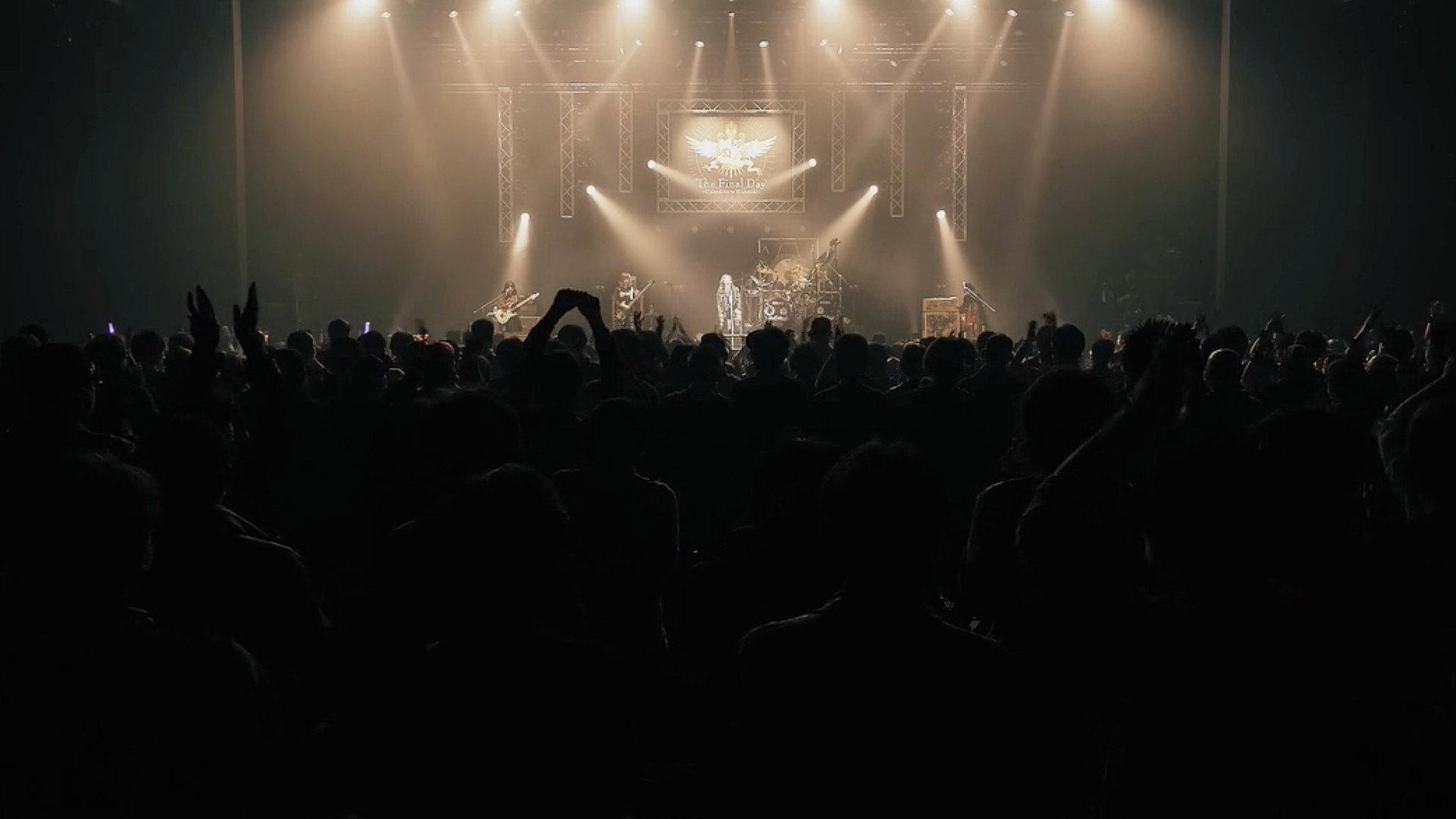 Mary's Blood The Final Day ~Countdown to Evolution~ 2022 at TOYOSU PIT 2022 movie scene