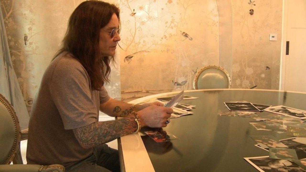 God Bless Ozzy Osbourne 2011 movie scene