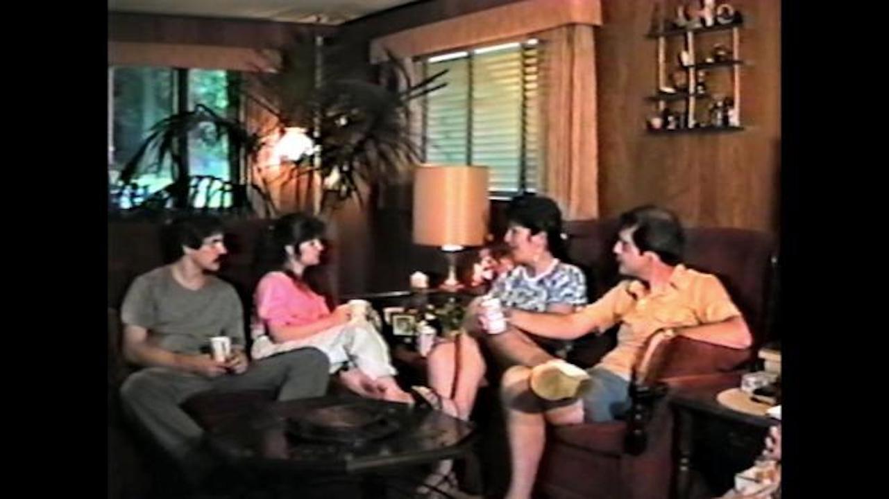 Dead North 1991 movie scene