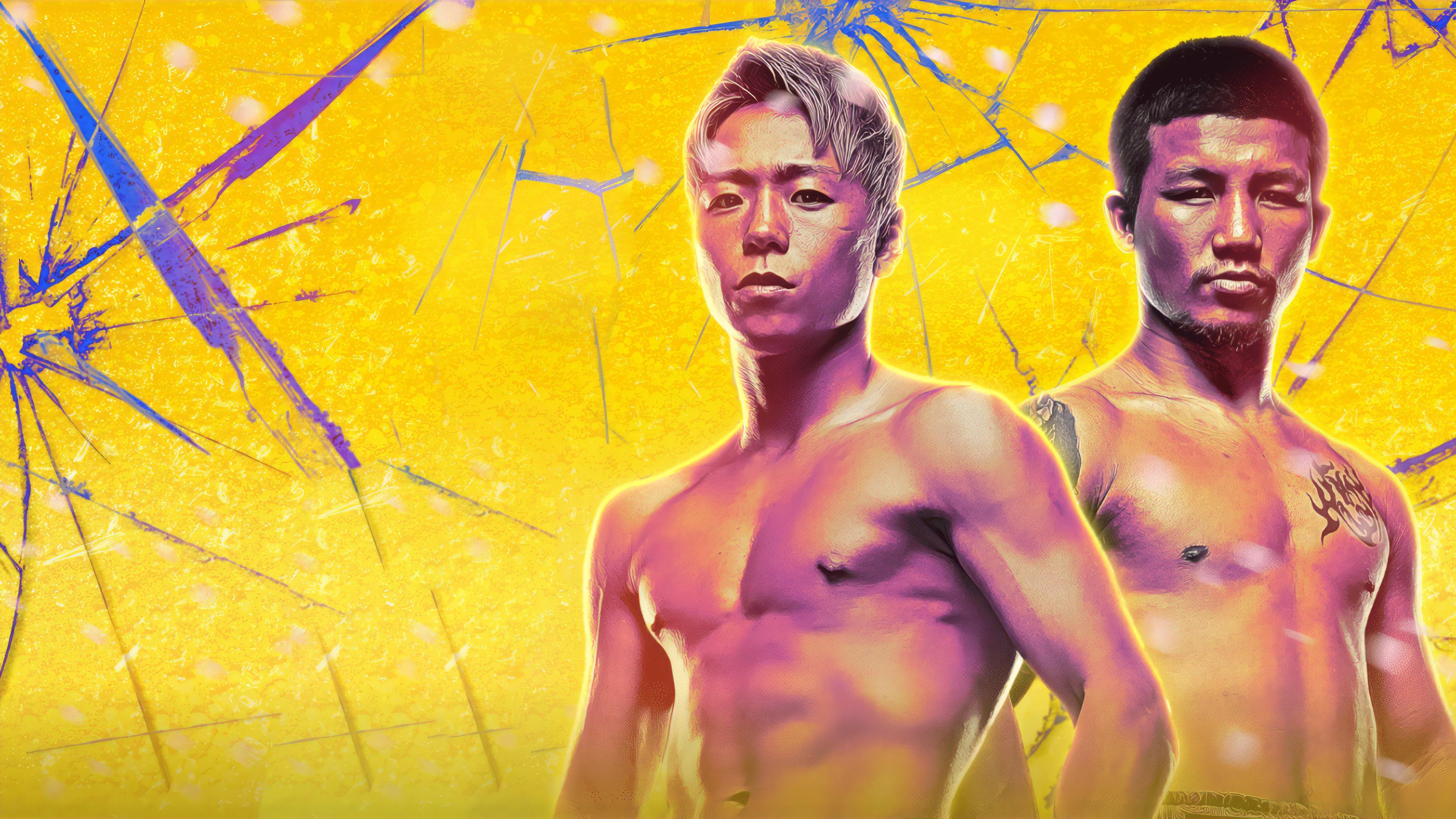 ONE 172: Takeru vs. Rodtang 2025 movie scene