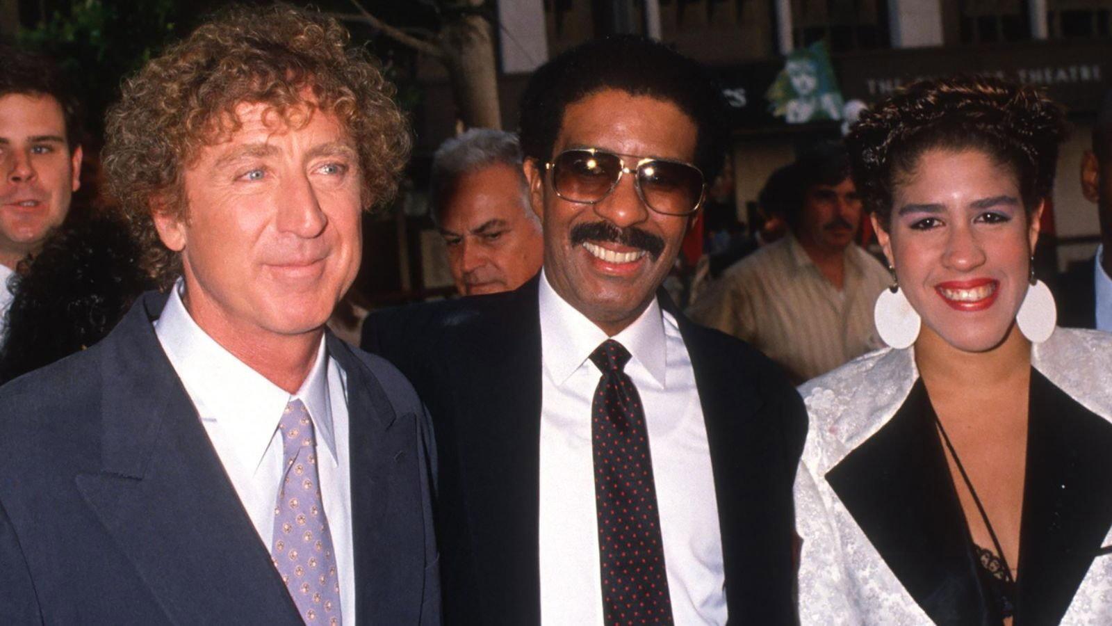 Remembering Gene Wilder 2024 movie scene