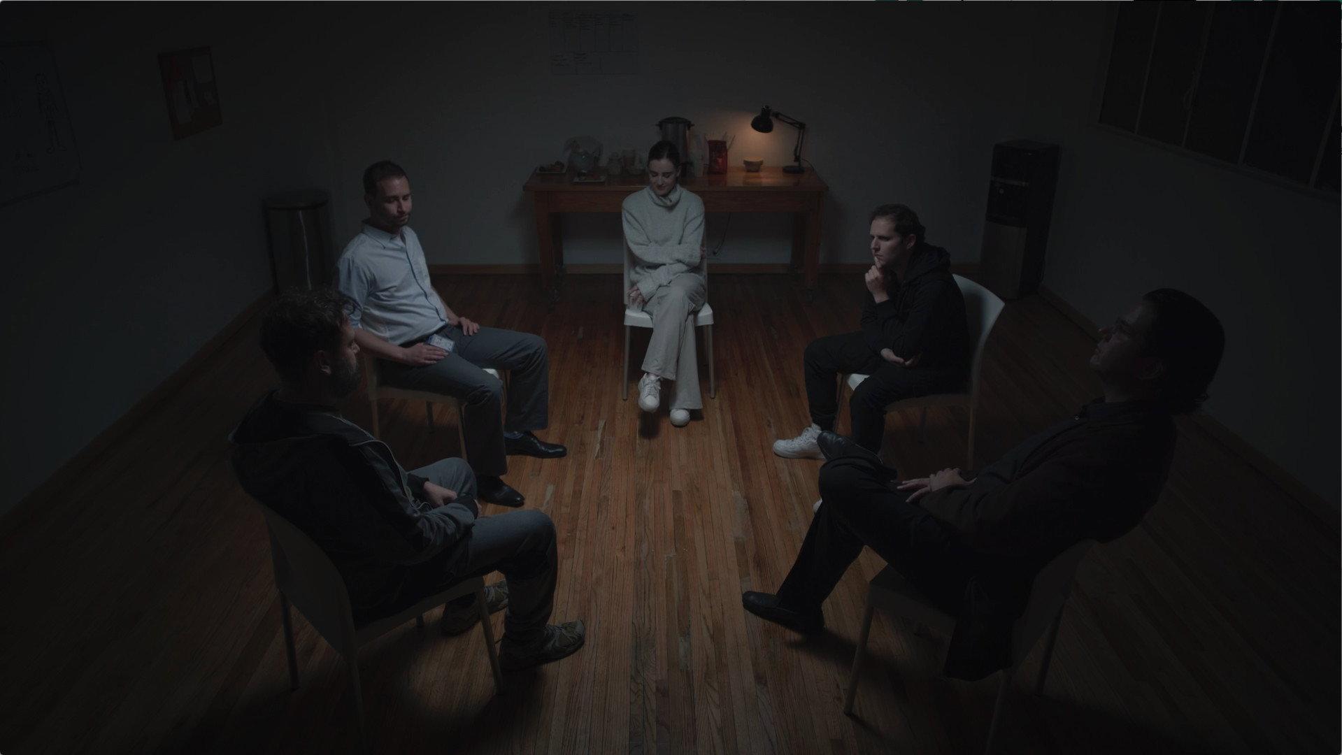 Black Constellation 2022 movie scene